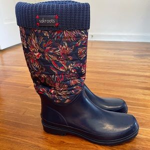 Sakroots Rainboots